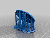 Byr Steven Universe - Steven'ın Kalkan Pimi (Sadece Plastik Aparattır!!!) 3D thumbnail 4