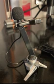 Byr Tripod mikrofon standı (Sadece Plastik Aparattır!!!) 3D - 2