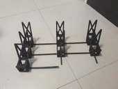Byr Genişletilebilir Üniversal Kontrol Standları (Sadece Plastik Aparattır!!!) 3D - 4