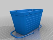 Byr Hinza çanta kopyası (Sadece Plastik Aparattır!!!) 3D - 3