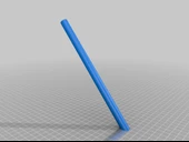 Byr Kabarcık çay boba tapioca inci saman (Sadece Plastik Aparattır!!!) 3D - 2