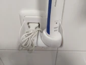 Byr Elektrik Diş Fırçası Soketi Tutucu (Sadece Plastik Aparattır!!!) 3D - 2
