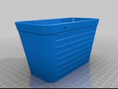 Byr Hinza çanta kopyası (Sadece Plastik Aparattır!!!) 3D - 4