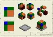 Byr E3D+Veteriner Egzersizi: Binom Teoremi (Sadece Plastik Aparattır!!!) 3D - 2