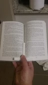 Byr Kitap Binder: Kolay okunan 1 elle kitap açıcı (Sadece Plastik Aparattır!!!) 3D - 1