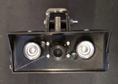 Byr Noir kamera kullanarak Raspberry Pi Zero W güvenlik kamerası. (Sadece Plastik Aparattır!!!) 3D - 3