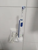 Byr Elektrik Diş Fırçası Soketi Tutucu (Sadece Plastik Aparattır!!!) 3D - 3