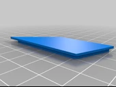 Byr Dış mekan kullanımı için Xiaomi Sıcaklık Sensörü Kılıfı (Sadece Plastik Aparattır!!!) 3D - 3