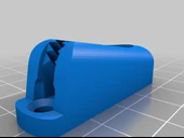 Byr Özgür Dümen Kelesi Hisset (Sadece Plastik Aparattır!!!) 3D thumbnail 2