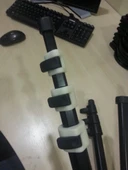 Byr Tripod Cam-Lock Onarımı (Sadece Plastik Aparattır!!!) 3D - 1