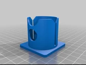 Byr Dyson Elektrikli Alet Tutacağı (Sadece Plastik Aparattır!!!) 3D - 2