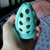 Byr Havalandırılmış Güzellik Blender Kılıfı (Sadece Plastik Aparattır!!!) 3D - 4