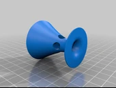 Byr Beauty Blender Makyaj Sünger Tutucu (Sadece Plastik Aparattır!!!) 3D - 4