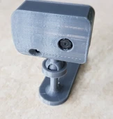 Byr Kamera montajı 360 ° (Arduino ESP32-CAM) V3 (Sadece Plastik Aparattır!!!) 3D - 2