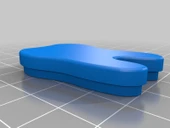 Byr Diş kutusu çocuklar - süt dişleri için diş kutusu (Sadece Plastik Aparattır!!!) 3D - 1