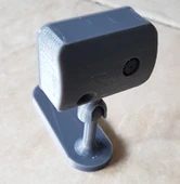 Byr Kamera montajı 360 ° (Arduino ESP32-CAM) V3 (Sadece Plastik Aparattır!!!) 3D - 4