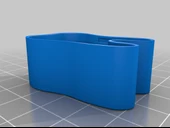 Byr Diş kutusu çocuklar - süt dişleri için diş kutusu (Sadece Plastik Aparattır!!!) 3D - 3