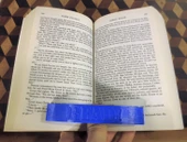 Byr Bookmark Hook ile Bir Elde Kitap Sayfası Tutucu (Sadece Plastik Aparattır!!!) 3D - 3