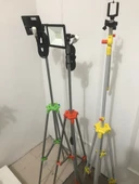 Byr Düşük bütçeli tripod - düşük bütçeli tripod (Sadece Plastik Aparattır!!!) 3D - 3