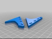 Byr Parfüm Örnek Tutucu (Sadece Plastik Aparattır!!!) 3D - 3