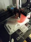 Byr duş jeli standı (Sadece Plastik Aparattır!!!) 3D thumbnail 3