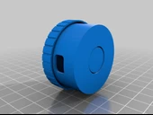 Byr Ayakkabı dantel sıkıcı (Sadece Plastik Aparattır!!!) 3D thumbnail 4