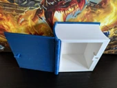 Byr Kitap gizlemesi (küçük) (Sadece Plastik Aparattır!!!) 3D - 3