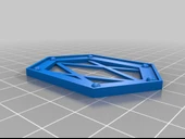 Byr Melisandre Game of Thrones Kolye (Sadece Plastik Aparattır!!!) 3D - 4