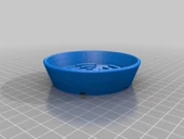 Byr Yemyeşil şampuan çubuk çanı (Sadece Plastik Aparattır!!!) 3D thumbnail 1