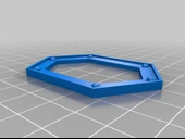 Byr Melisandre Game of Thrones Kolye (Sadece Plastik Aparattır!!!) 3D - 3