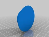 Byr Xiaomi Mi Elektrikli Diş Fırçası için Basit Stand (Sadece Plastik Aparattır!!!) 3D - 3