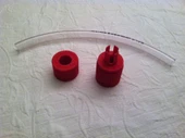 Byr Dyson DC27 için kurutucu tiftik vakum eki (sanırım) (Sadece Plastik Aparattır!!!) 3D - 1
