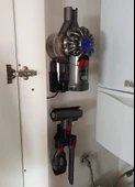 Byr Dyson v7 Tetik Tutucu (Sadece Plastik Aparattır!!!) 3D - 1