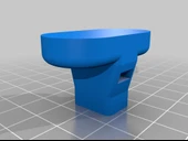 Byr Mutfak Dolabı Kulpları (Sadece Plastik Aparattır!!!) 3D - 4