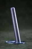 Byr Yüzük çubuğu, ring tutan mücevher standı (Sadece Plastik Aparattır!!!) 3D - 3