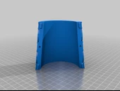 Byr Dekoratif bilek manşetleri (Sadece Plastik Aparattır!!!) 3D - 3