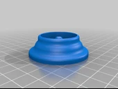 Byr Xiaomi Mi Elektrikli Diş Fırçası için Basit Stand (Sadece Plastik Aparattır!!!) 3D - 4