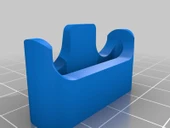 Byr Xiaomi Dreame V9 Vakum için tetikleme (Sadece Plastik Aparattır!!!) 3D - 1