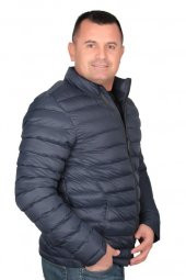 FBI Erkek Kaz Tüyü Şişme Mont 94018 - 2