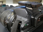 Byr Kameralar için uzaktan kumanda sahibi (Sadece Plastik Aparattır!!!) 3D - 4