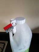 Byr Süt Şişesi Kilidi (İngiltere) (Sadece Plastik Aparattır!!!) 3D - 1