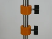 Byr Okullarda STEM öğretimi için laboratuvar ekipmanı Bölüm 5 - Aksesuarlar (Sadece Plastik Aparattır!!!) 3D - 4