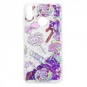 Huawei P Smart 2019 Kılıf Zore Marshmelo Silikon - 4