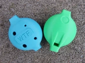 Byr Ocarina, 4 delikli kolye stili (Sadece Plastik Aparattır!!!) 3D - 2