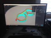 Byr Güneş Gözlüğü - Çerçeve (Sadece Plastik Aparattır!!!) 3D - 4