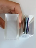 Byr Parametrik Çay Çantası Tutucu (Sadece Plastik Aparattır!!!) 3D - 4