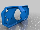 Byr Dev Pırlanta Yüzük (Sadece Plastik Aparattır!!!) 3D thumbnail 3