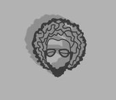 Byr Afro Küpe (Sadece Plastik Aparattır!!!) 3D - 3