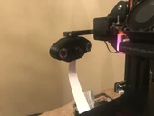 Byr Ender 3 için noir kamera montajı (Sadece Plastik Aparattır!!!) 3D - 2