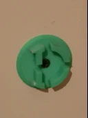 Byr Dyson eki (Sadece Plastik Aparattır!!!) 3D thumbnail 3